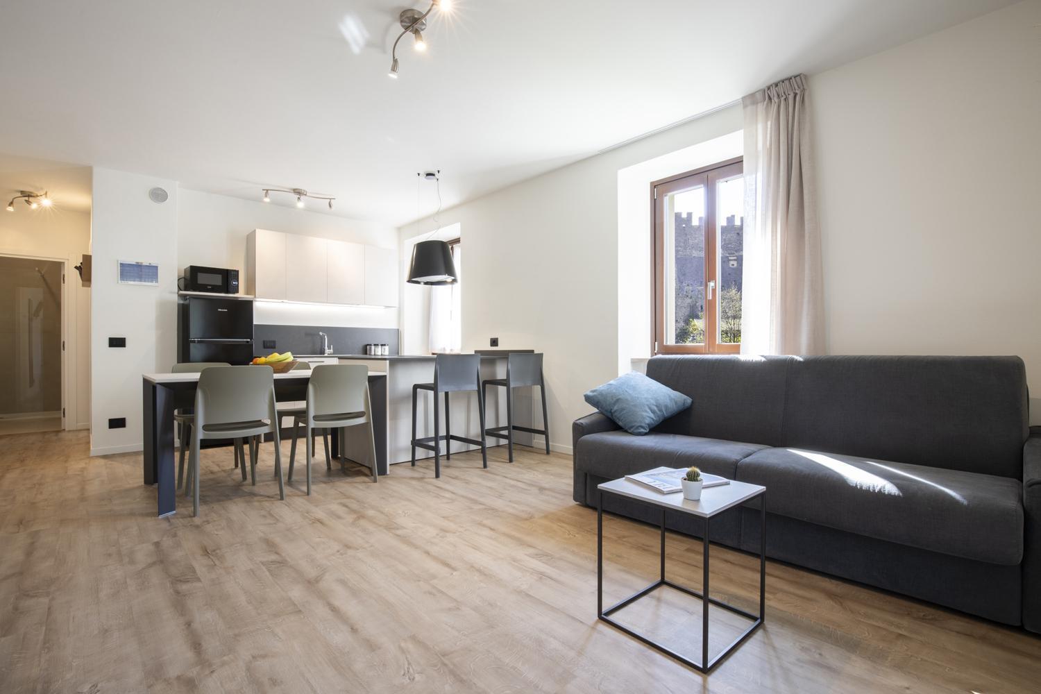 Hotel Antica Croce - Gardaslowemotion Tenno Eksteriør billede